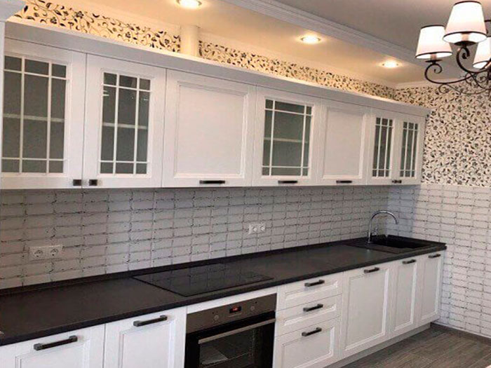 Кухня д. Новики дсп