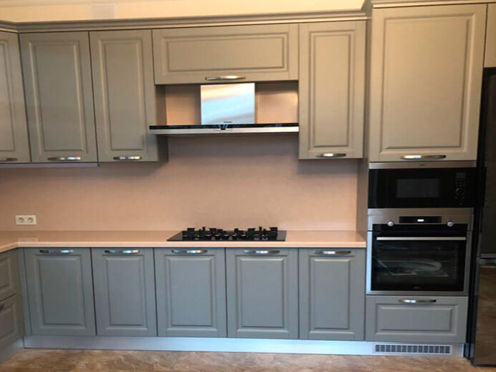 кухня в стиле прованс