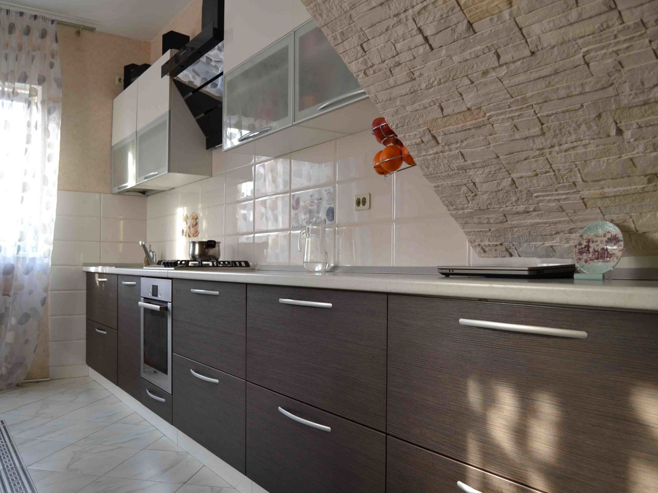 фотография кухни угловой